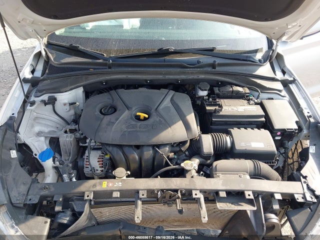 Aukcja sprzedaży 2018 Hyundai Elantra Gt, vin: KMHH35LE5JU019115, numer aukcji: 46088617