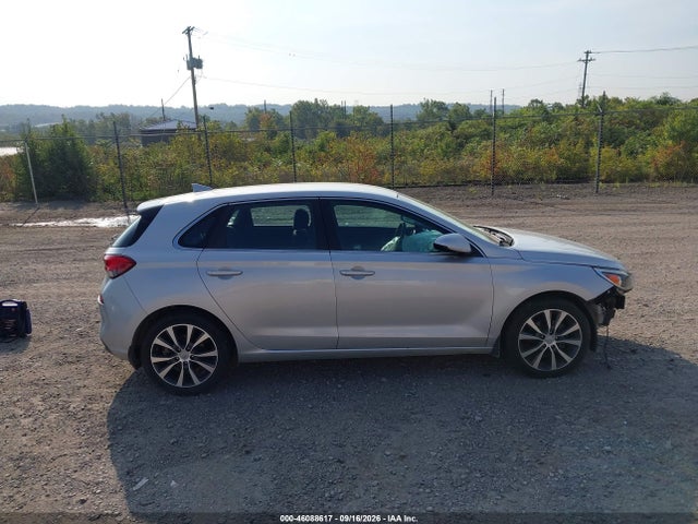 Aukcja sprzedaży 2018 Hyundai Elantra Gt, vin: KMHH35LE5JU019115, numer aukcji: 46088617