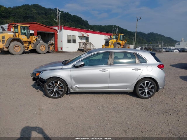 Aukcja sprzedaży 2018 Hyundai Elantra Gt, vin: KMHH35LE5JU019115, numer aukcji: 46088617
