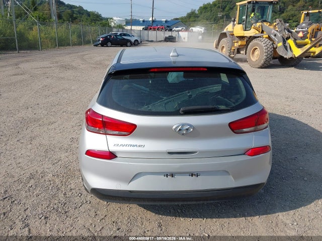 Aukcja sprzedaży 2018 Hyundai Elantra Gt, vin: KMHH35LE5JU019115, numer aukcji: 46088617