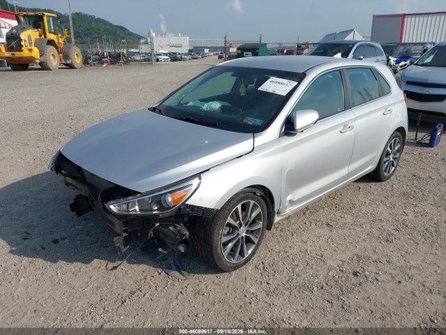 Aukcja sprzedaży 2018 Hyundai Elantra Gt, vin: KMHH35LE5JU019115, numer aukcji: 46088617