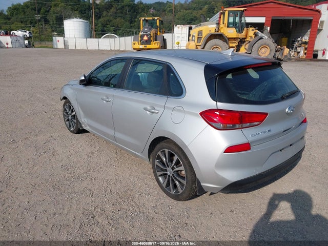 Aukcja sprzedaży 2018 Hyundai Elantra Gt, vin: KMHH35LE5JU019115, numer aukcji: 46088617