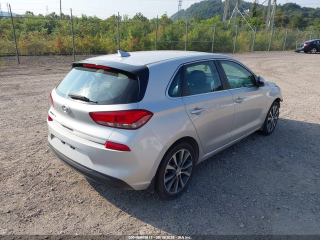 Aukcja sprzedaży 2018 Hyundai Elantra Gt, vin: KMHH35LE5JU019115, numer aukcji: 46088617