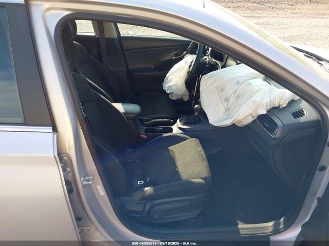 Aukcja sprzedaży 2018 Hyundai Elantra Gt, vin: KMHH35LE5JU019115, numer aukcji: 46088617