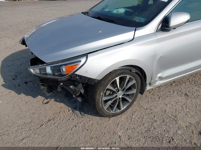 Aukcja sprzedaży 2018 Hyundai Elantra Gt, vin: KMHH35LE5JU019115, numer aukcji: 46088617