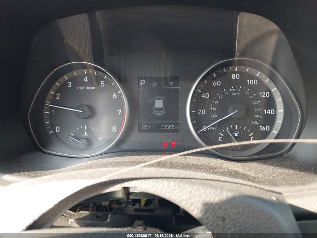 Aukcja sprzedaży 2018 Hyundai Elantra Gt, vin: KMHH35LE5JU019115, numer aukcji: 46088617