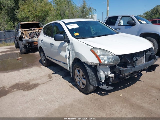 Продаж на аукціоні авто 2014 Nissan Rogue Select S, vin: JN8AS5MV6EW710353, номер лоту: 46088618