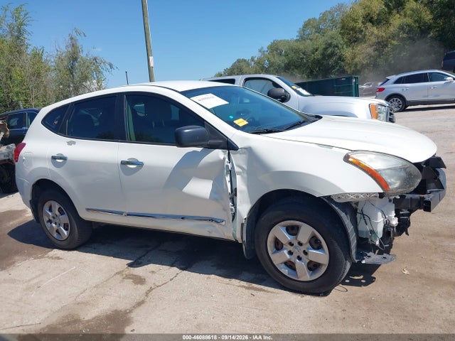 Продаж на аукціоні авто 2014 Nissan Rogue Select S, vin: JN8AS5MV6EW710353, номер лоту: 46088618