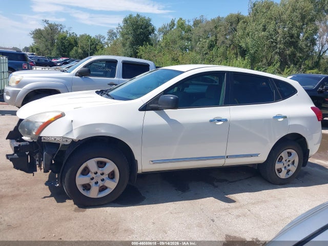 Продаж на аукціоні авто 2014 Nissan Rogue Select S, vin: JN8AS5MV6EW710353, номер лоту: 46088618