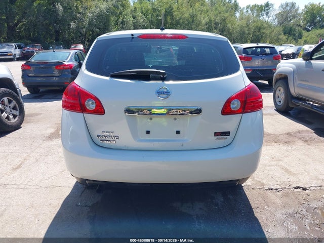 Продаж на аукціоні авто 2014 Nissan Rogue Select S, vin: JN8AS5MV6EW710353, номер лоту: 46088618