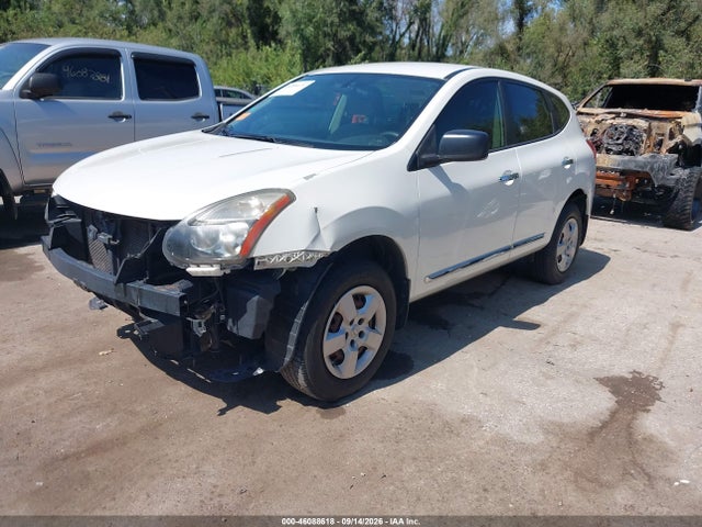 Продаж на аукціоні авто 2014 Nissan Rogue Select S, vin: JN8AS5MV6EW710353, номер лоту: 46088618