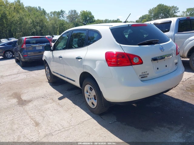 Продаж на аукціоні авто 2014 Nissan Rogue Select S, vin: JN8AS5MV6EW710353, номер лоту: 46088618