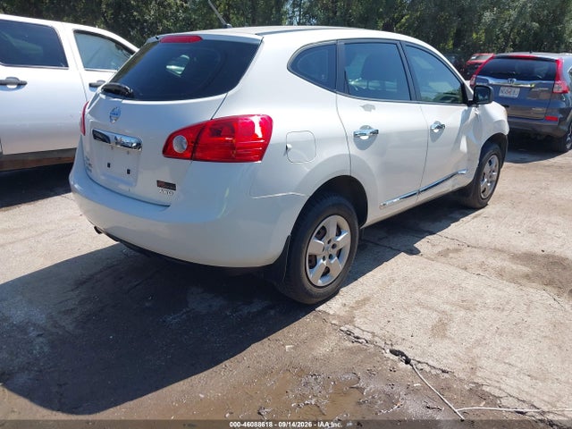 Продаж на аукціоні авто 2014 Nissan Rogue Select S, vin: JN8AS5MV6EW710353, номер лоту: 46088618