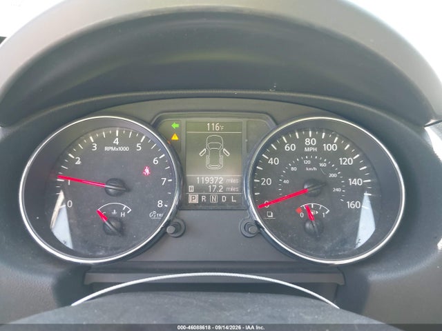 Продаж на аукціоні авто 2014 Nissan Rogue Select S, vin: JN8AS5MV6EW710353, номер лоту: 46088618