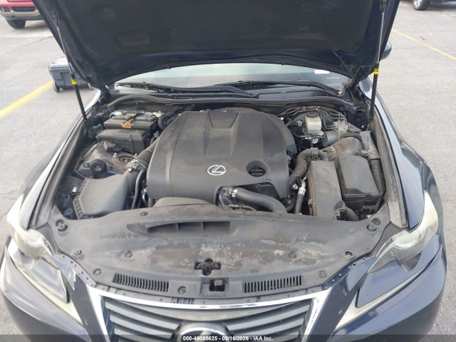 Aukcja sprzedaży 2015 Lexus Is 250, vin: JTHBF1D29F5063407, numer aukcji: 46088625