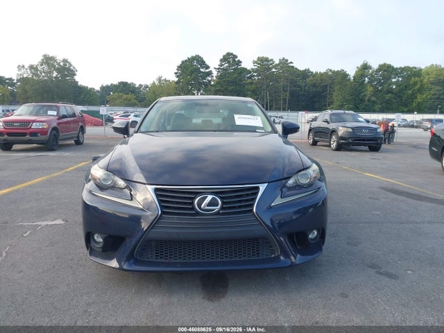 Aukcja sprzedaży 2015 Lexus Is 250, vin: JTHBF1D29F5063407, numer aukcji: 46088625