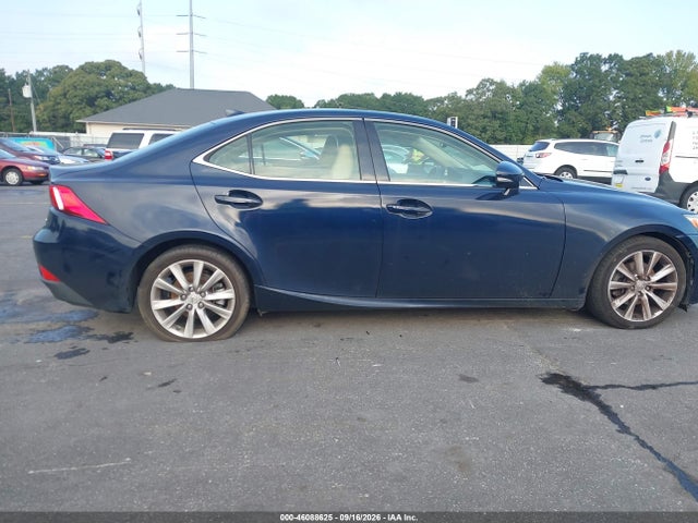 Aukcja sprzedaży 2015 Lexus Is 250, vin: JTHBF1D29F5063407, numer aukcji: 46088625