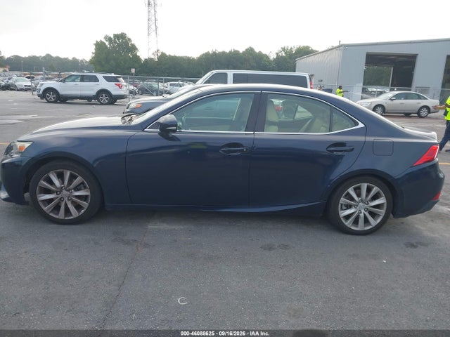 Aukcja sprzedaży 2015 Lexus Is 250, vin: JTHBF1D29F5063407, numer aukcji: 46088625
