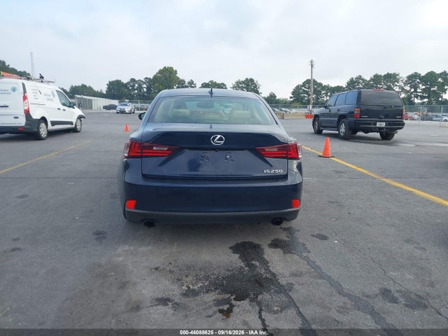 Aukcja sprzedaży 2015 Lexus Is 250, vin: JTHBF1D29F5063407, numer aukcji: 46088625