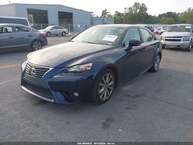 Aukcja sprzedaży 2015 Lexus Is 250, vin: JTHBF1D29F5063407, numer aukcji: 46088625