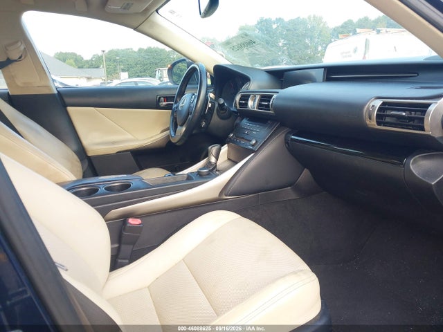 Aukcja sprzedaży 2015 Lexus Is 250, vin: JTHBF1D29F5063407, numer aukcji: 46088625