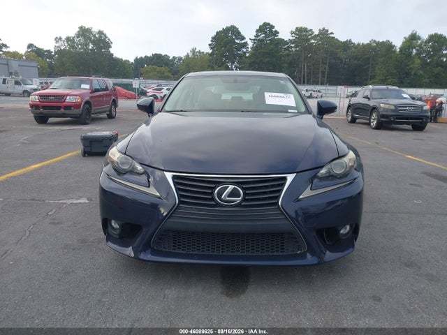 Aukcja sprzedaży 2015 Lexus Is 250, vin: JTHBF1D29F5063407, numer aukcji: 46088625