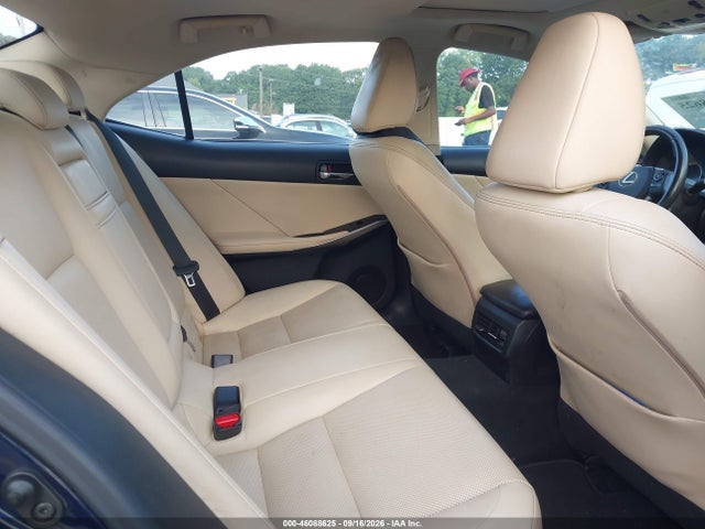 Aukcja sprzedaży 2015 Lexus Is 250, vin: JTHBF1D29F5063407, numer aukcji: 46088625