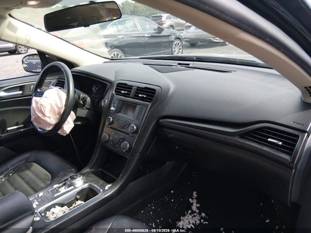 46088626 :رقم المزاد ، 3FA6P0LU6JR168866 vin ، 2018 Ford Fusion Hybrid Se مزاد بيع