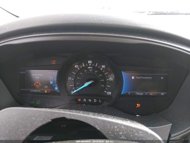 46088626 :رقم المزاد ، 3FA6P0LU6JR168866 vin ، 2018 Ford Fusion Hybrid Se مزاد بيع