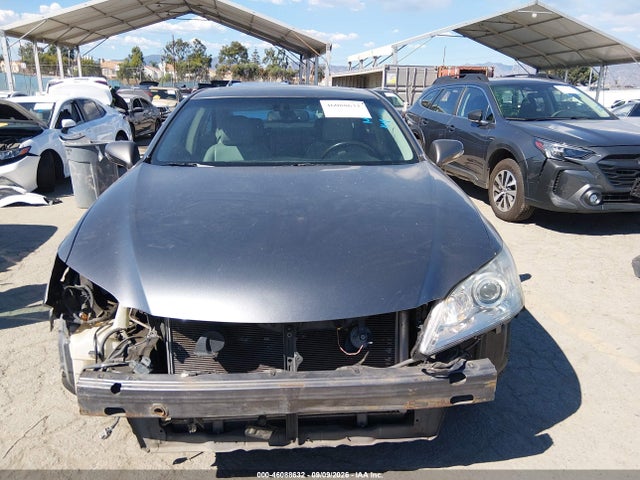 46088632 :رقم المزاد ، JTHBK1EG8C2476910 vin ، 2012 Lexus Es 350 مزاد بيع