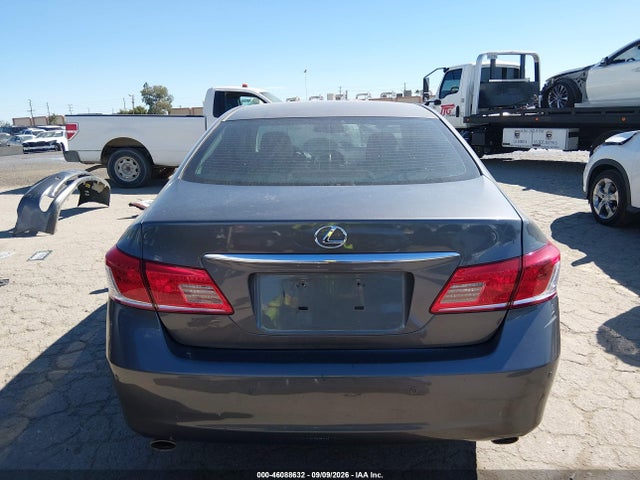 46088632 :رقم المزاد ، JTHBK1EG8C2476910 vin ، 2012 Lexus Es 350 مزاد بيع