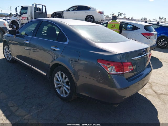 46088632 :رقم المزاد ، JTHBK1EG8C2476910 vin ، 2012 Lexus Es 350 مزاد بيع