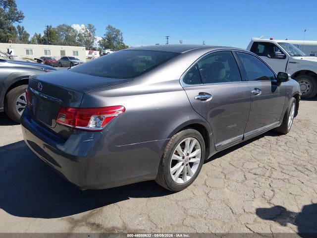 46088632 :رقم المزاد ، JTHBK1EG8C2476910 vin ، 2012 Lexus Es 350 مزاد بيع
