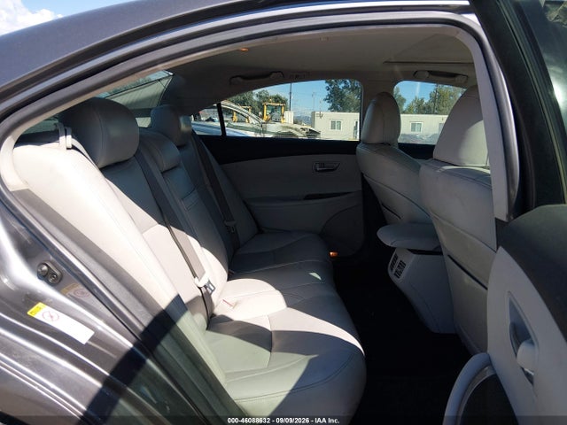 46088632 :رقم المزاد ، JTHBK1EG8C2476910 vin ، 2012 Lexus Es 350 مزاد بيع