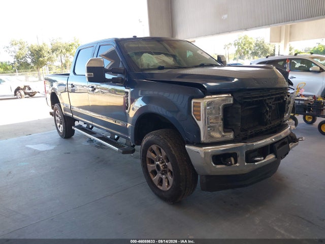 2018 Ford F-250 Lariat მანქანა იყიდება აუქციონზე, vin: 1FT7W2BTXJEC98626, აუქციონის ნომერი: 46088633