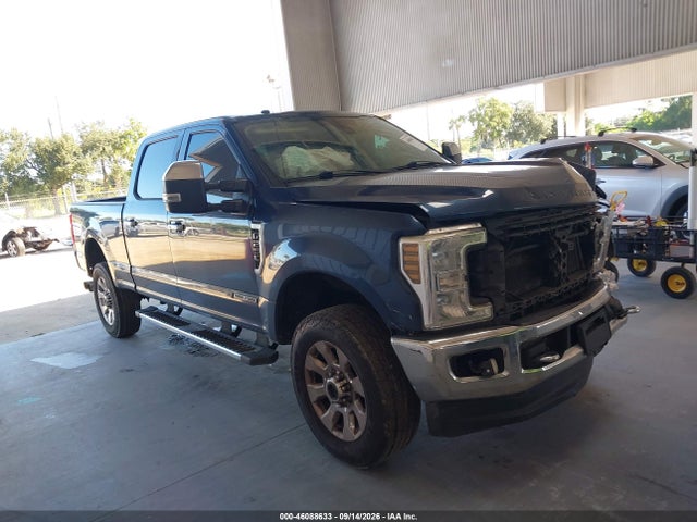 Продажа на аукционе авто 2018 Ford F-250 Lariat, vin: 1FT7W2BTXJEC98626, номер лота: 46088633