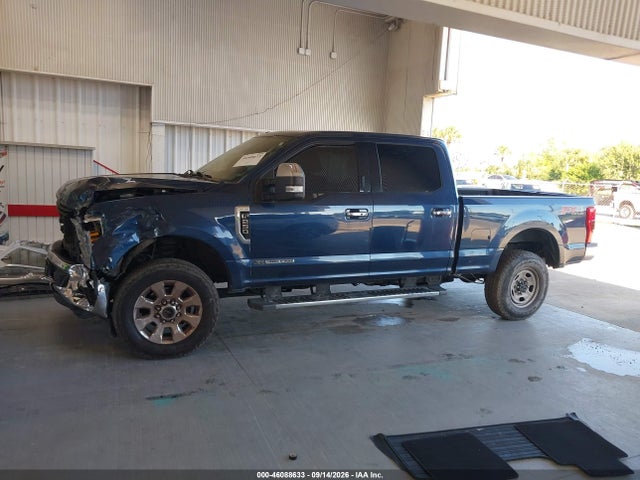 Продажа на аукционе авто 2018 Ford F-250 Lariat, vin: 1FT7W2BTXJEC98626, номер лота: 46088633