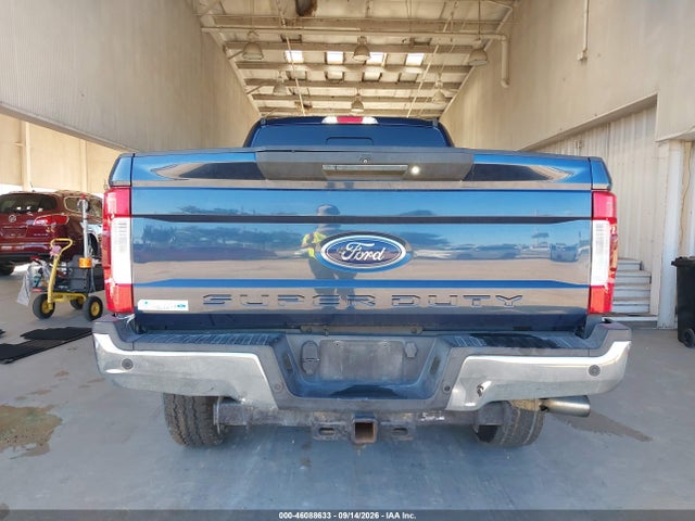 Продажа на аукционе авто 2018 Ford F-250 Lariat, vin: 1FT7W2BTXJEC98626, номер лота: 46088633