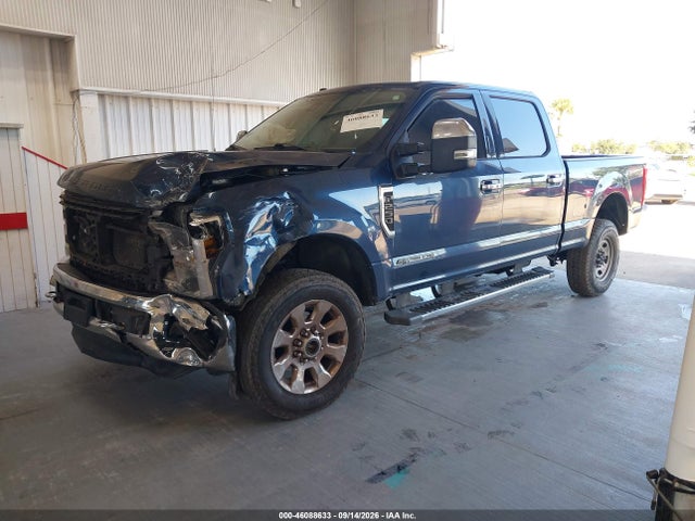 Продажа на аукционе авто 2018 Ford F-250 Lariat, vin: 1FT7W2BTXJEC98626, номер лота: 46088633