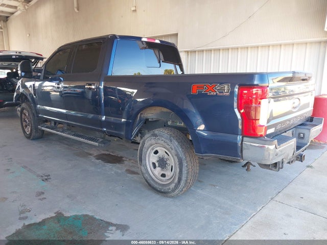 Продажа на аукционе авто 2018 Ford F-250 Lariat, vin: 1FT7W2BTXJEC98626, номер лота: 46088633