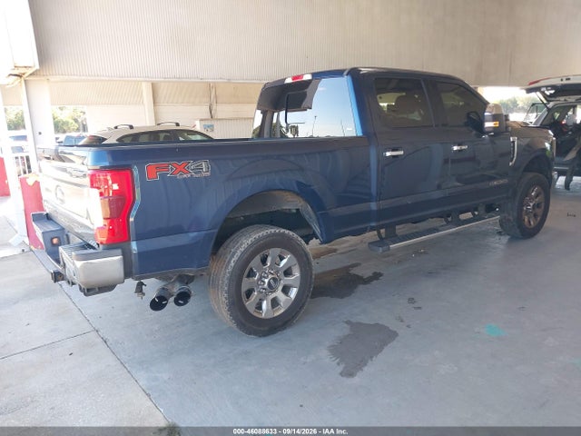 Продажа на аукционе авто 2018 Ford F-250 Lariat, vin: 1FT7W2BTXJEC98626, номер лота: 46088633