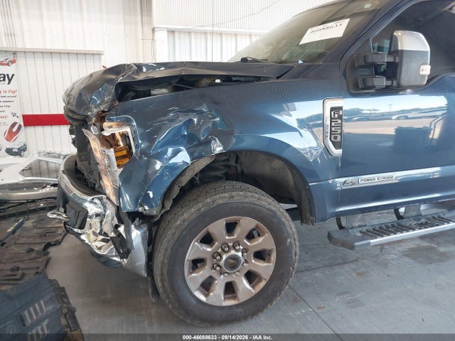 Продажа на аукционе авто 2018 Ford F-250 Lariat, vin: 1FT7W2BTXJEC98626, номер лота: 46088633