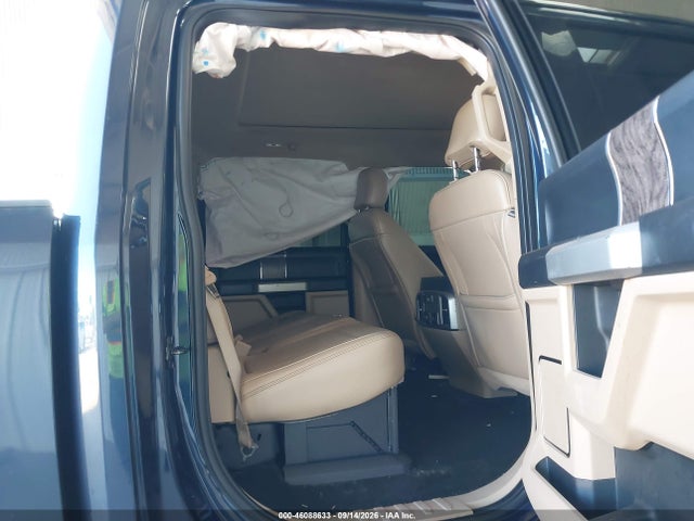 Продажа на аукционе авто 2018 Ford F-250 Lariat, vin: 1FT7W2BTXJEC98626, номер лота: 46088633