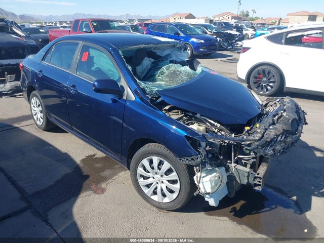 Продаж на аукціоні авто 2012 Toyota Corolla Le, vin: 5YFBU4EE5CP029951, номер лоту: 46088634