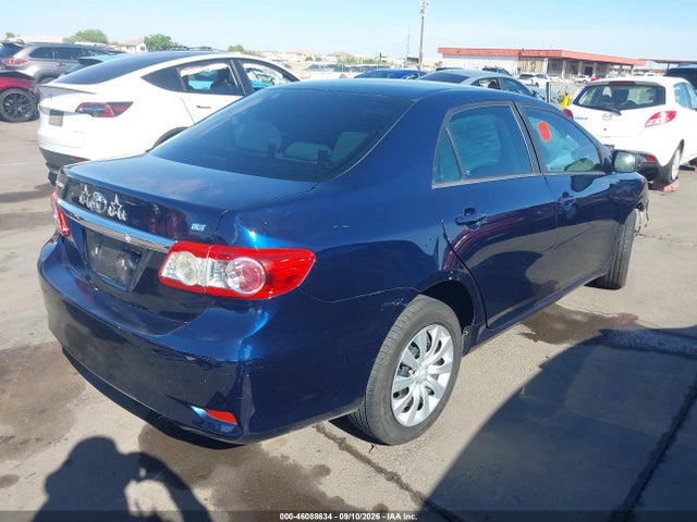 Продаж на аукціоні авто 2012 Toyota Corolla Le, vin: 5YFBU4EE5CP029951, номер лоту: 46088634