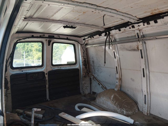 46088635 :رقم المزاد ، 1GCWGAFF5G1118279 vin ، 2016 Chevrolet Express 2500 Work Van مزاد بيع