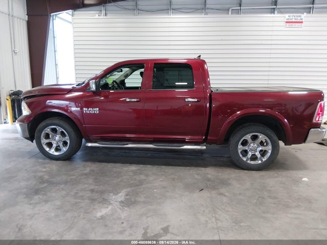 2017 Ram 1500 Laramie  4x4 5'7 Box მანქანა იყიდება აუქციონზე, vin: 1C6RR7NT6HS518453, აუქციონის ნომერი: 46088636
