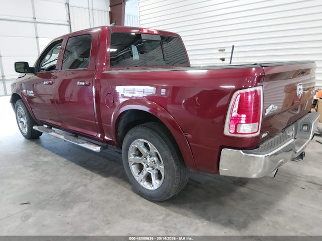 2017 Ram 1500 Laramie  4x4 5'7 Box მანქანა იყიდება აუქციონზე, vin: 1C6RR7NT6HS518453, აუქციონის ნომერი: 46088636