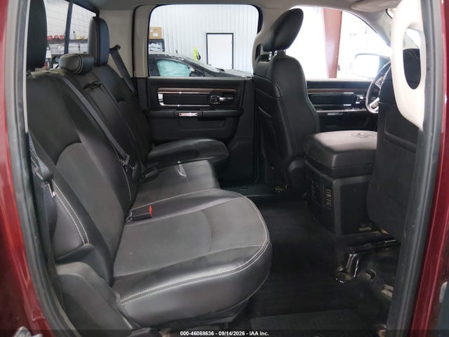 2017 Ram 1500 Laramie  4x4 5'7 Box მანქანა იყიდება აუქციონზე, vin: 1C6RR7NT6HS518453, აუქციონის ნომერი: 46088636