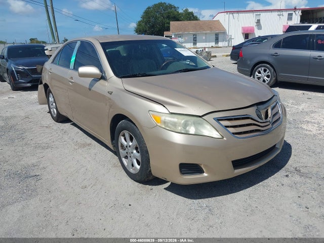 Auction sale of the 2011 Toyota Camry Le, vin: 4T1BF3EK3BU699215, lot number: 46088639